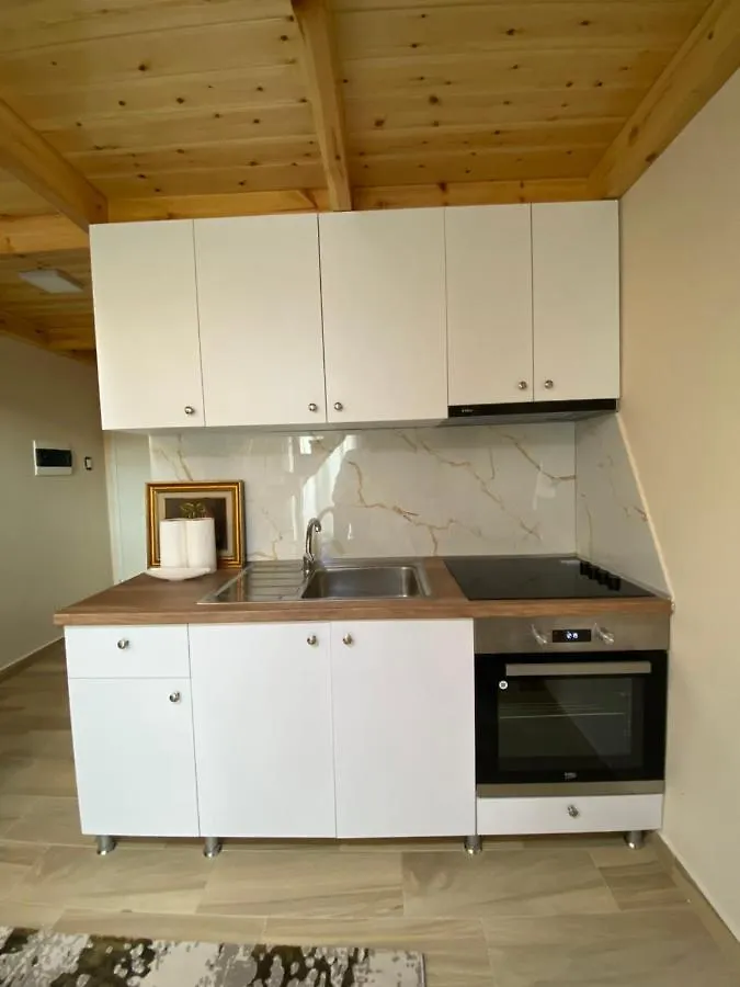 Jon'S Duplex Apartman Tirana