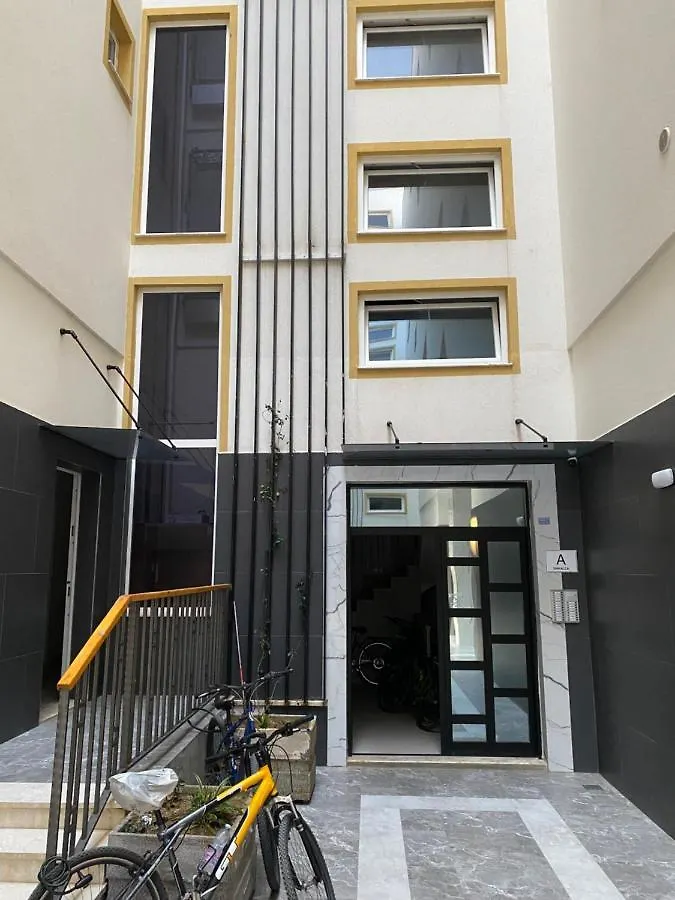 Jon'S Duplex Apartman Tirana