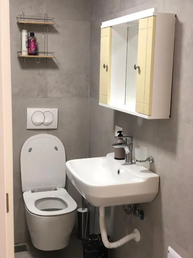 Jon'S Duplex Apartman Tirana
