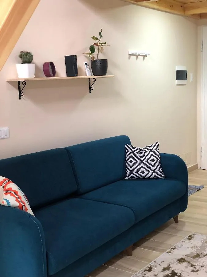 Jon'S Duplex Apartman Tirana